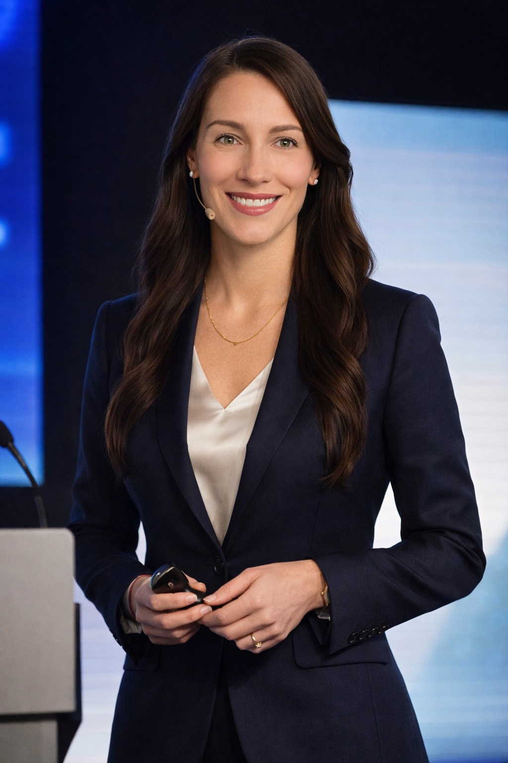 Pauline Faget - Fundadora de InMentis Leadership